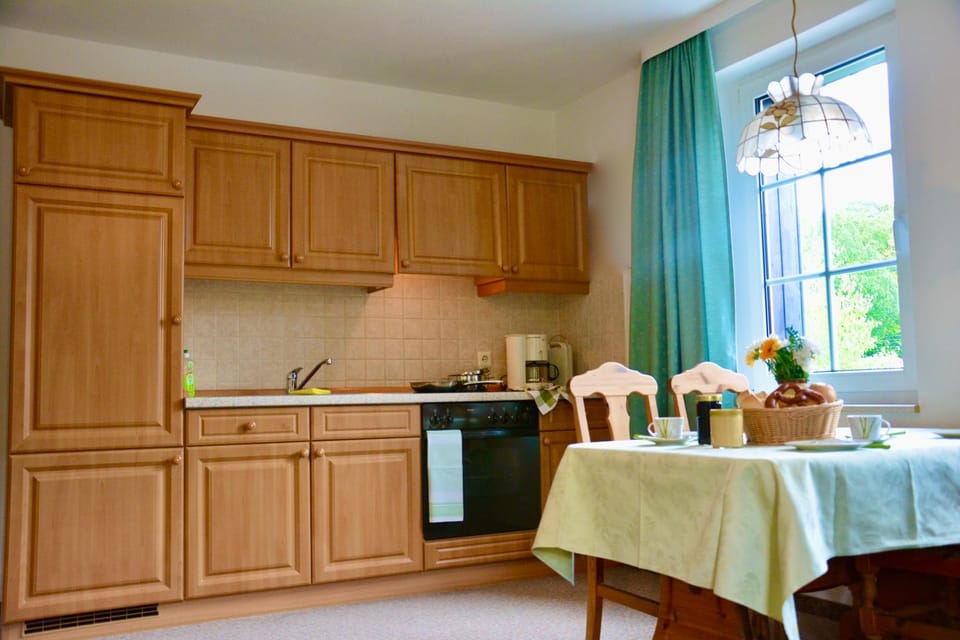 Kitchen or kitchenette, Dining area, dishwasher, oven, stove