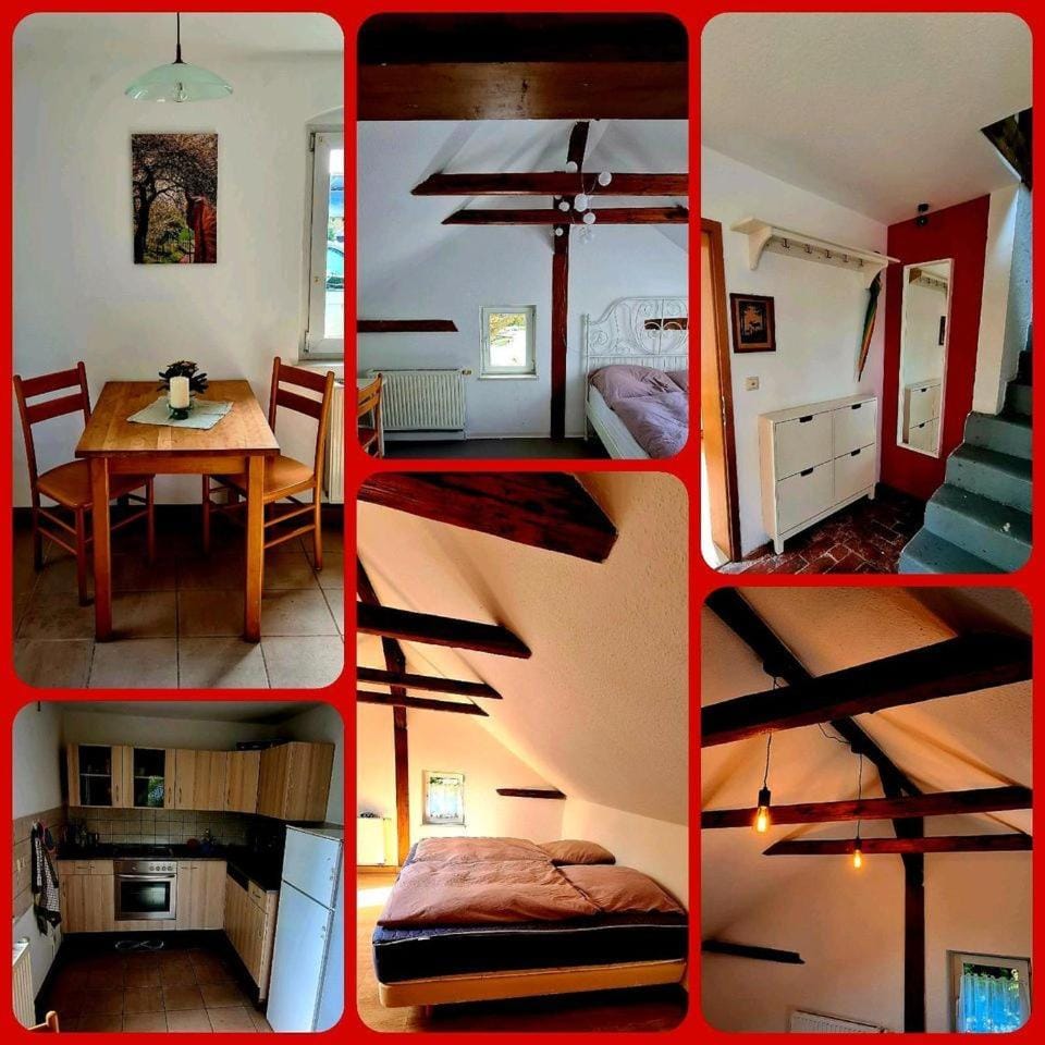 Ferienhaus Zittau - Oberlausitz Apartment in Saxony