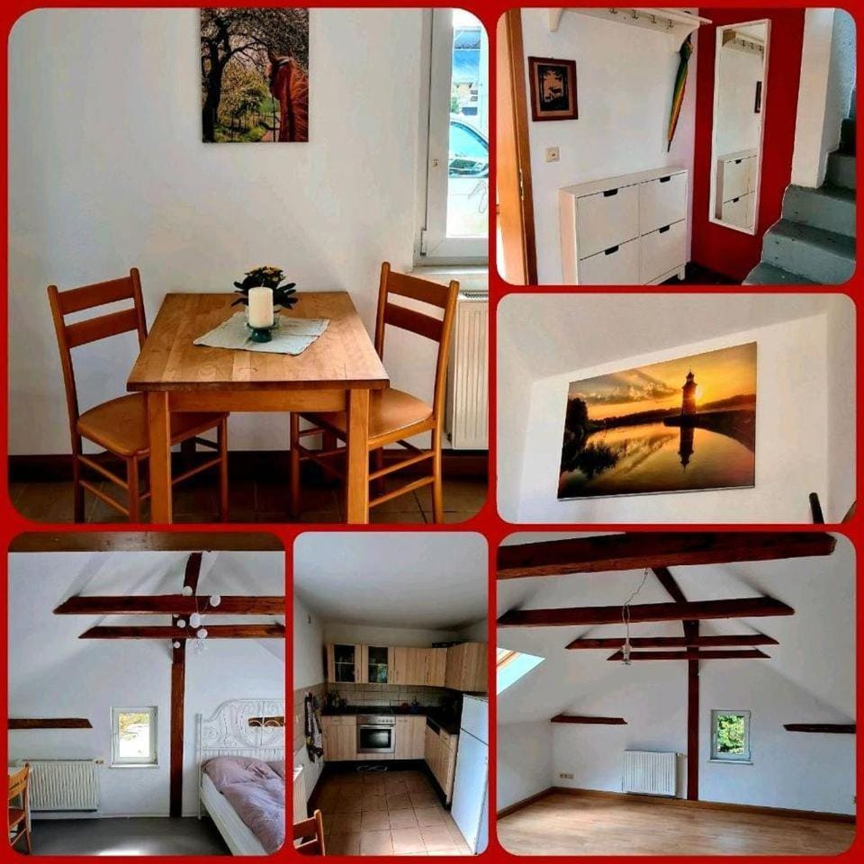 Ferienhaus Zittau - Oberlausitz Apartment in Saxony