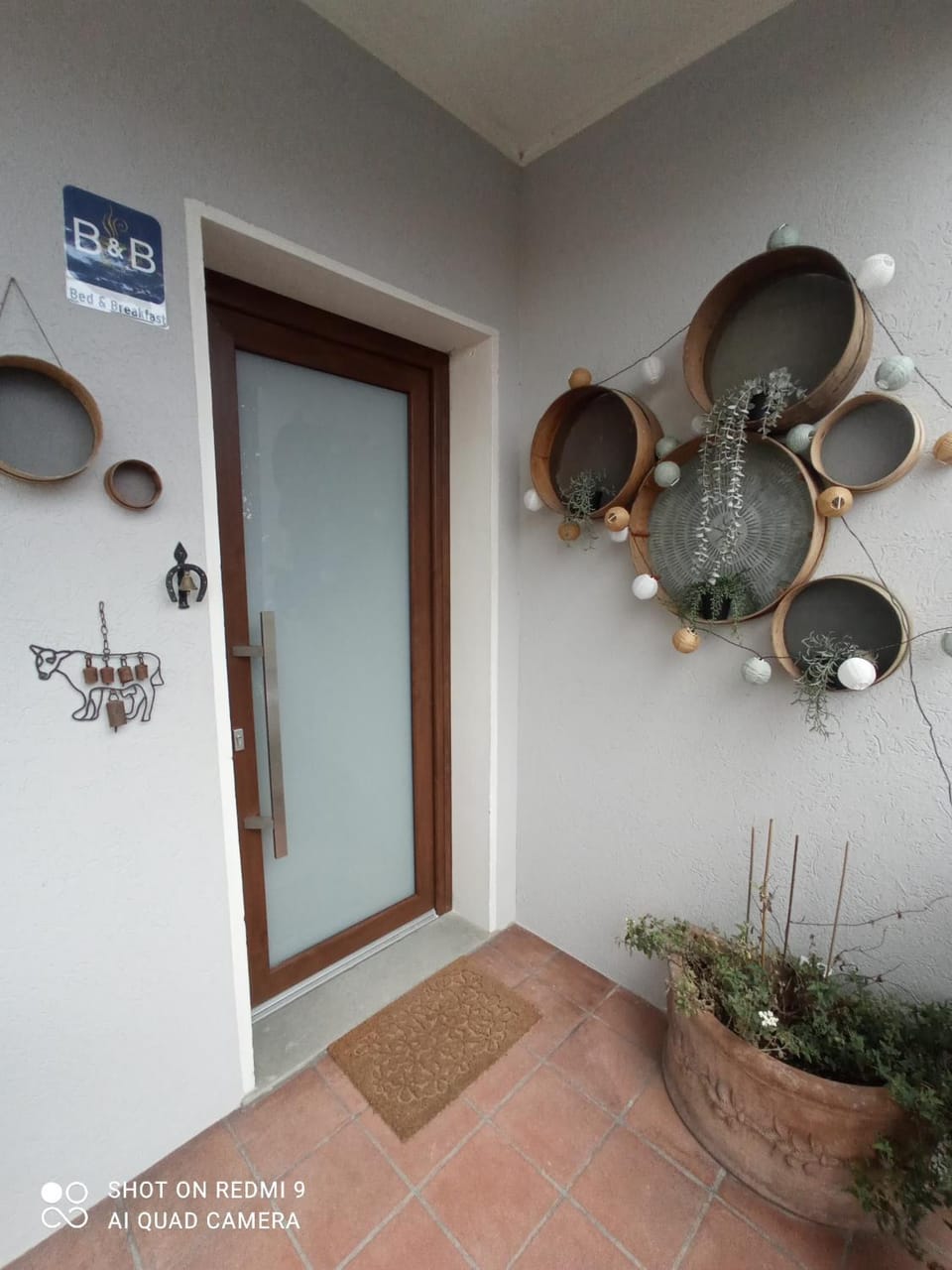 Facade/entrance, Balcony/Terrace, Decorative detail