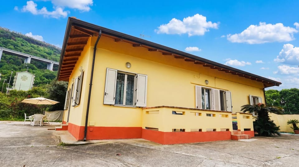 Villa Natina Apartment in Pizzo