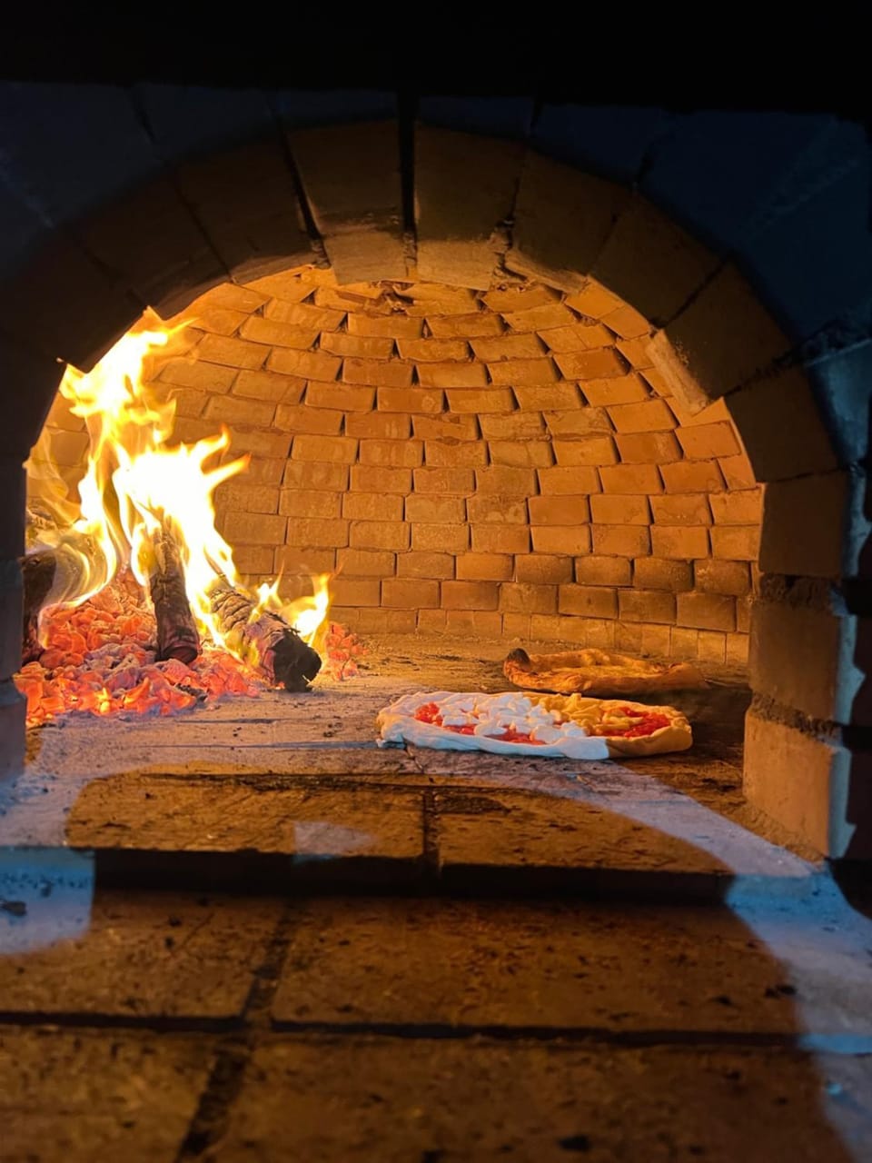 oven