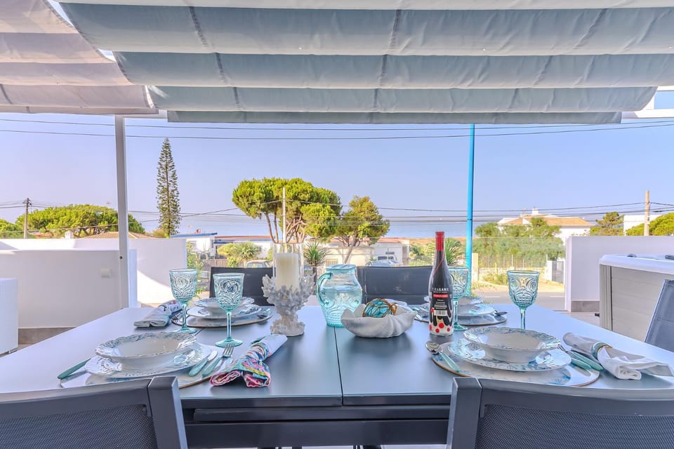 Balcony/Terrace, Seating area