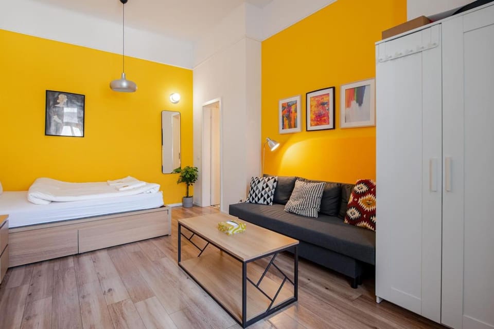 Kiraly No1 Stay Apartment in Budapest