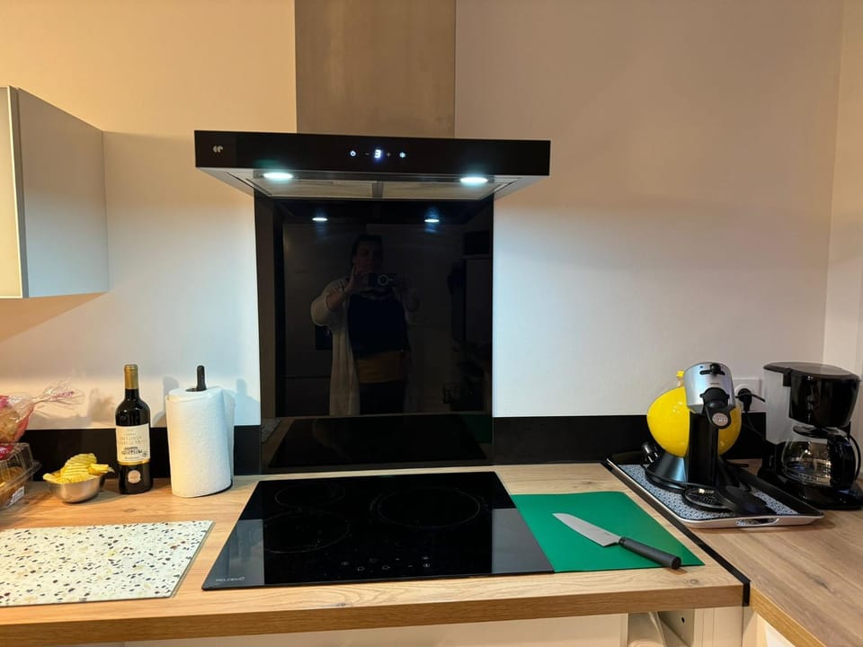 stove