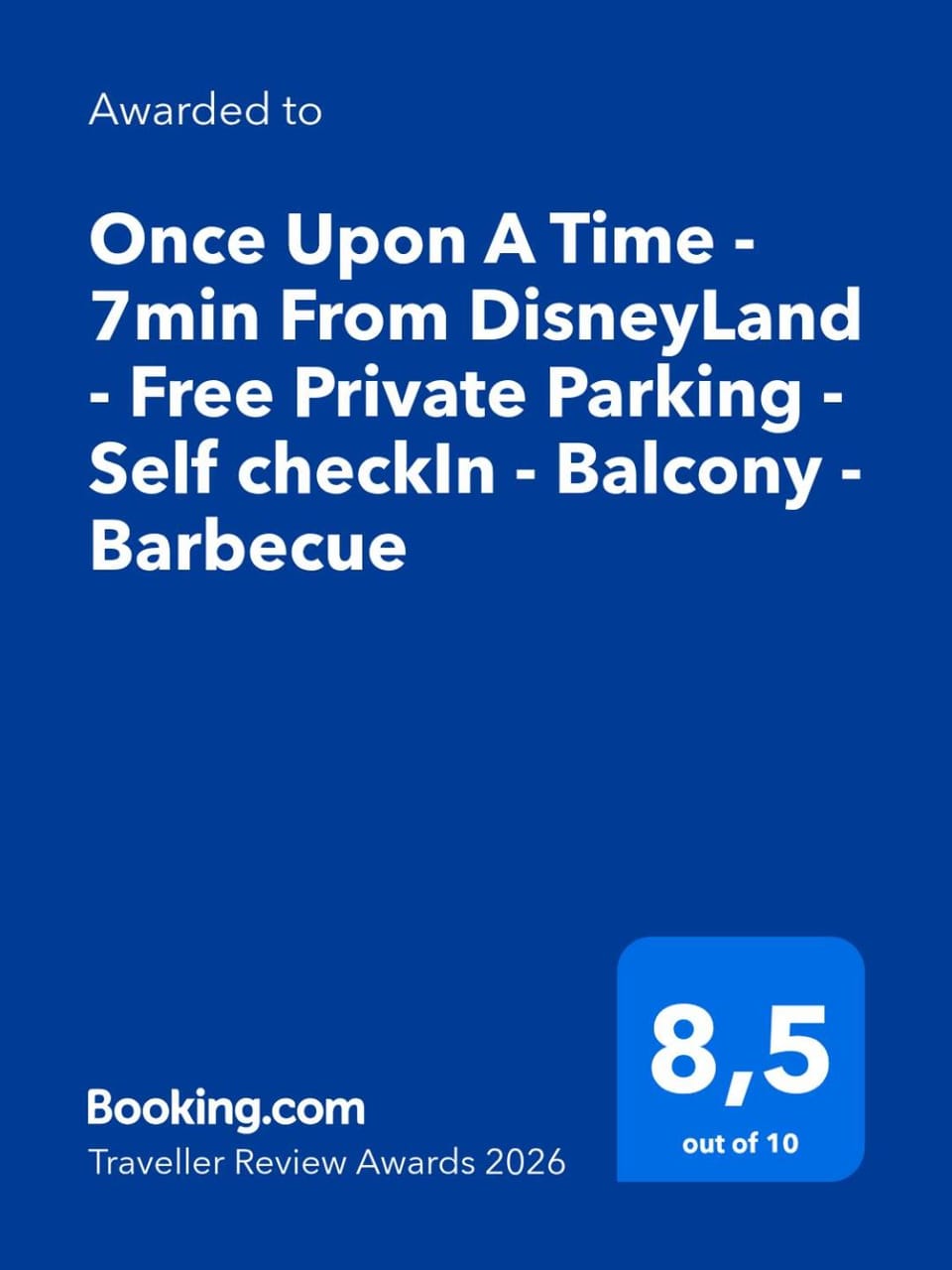 Property building, Parking