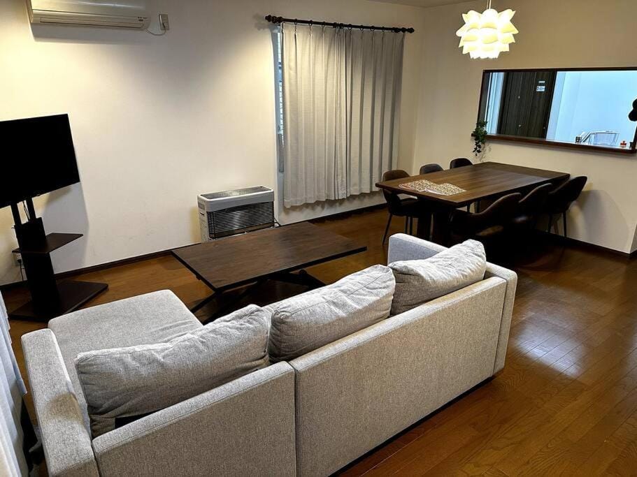函館民泊谷地頭 House in Hokkaido Prefecture