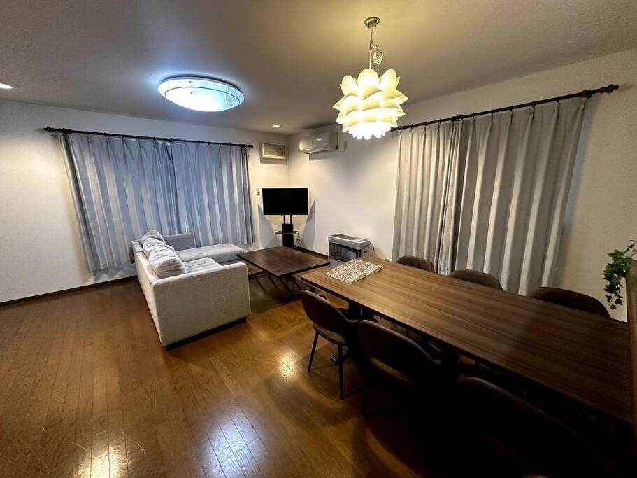 函館民泊谷地頭 House in Hokkaido Prefecture