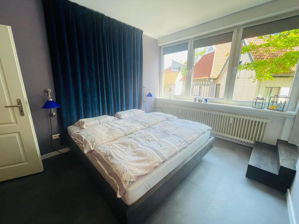 Ferienwohnung Hafennest 15206 Apartment in Leer