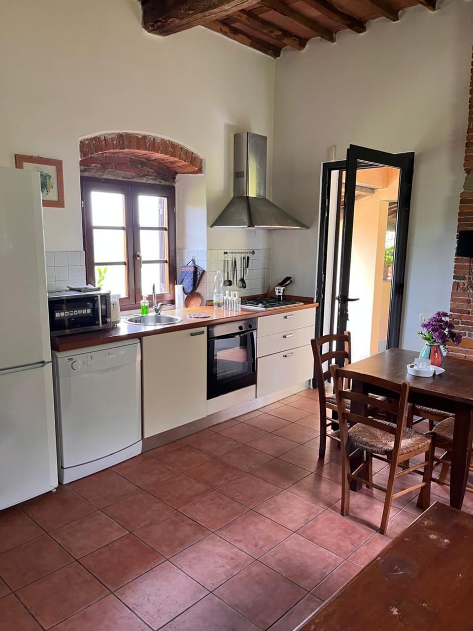 Casa Cielo House in Tuscany