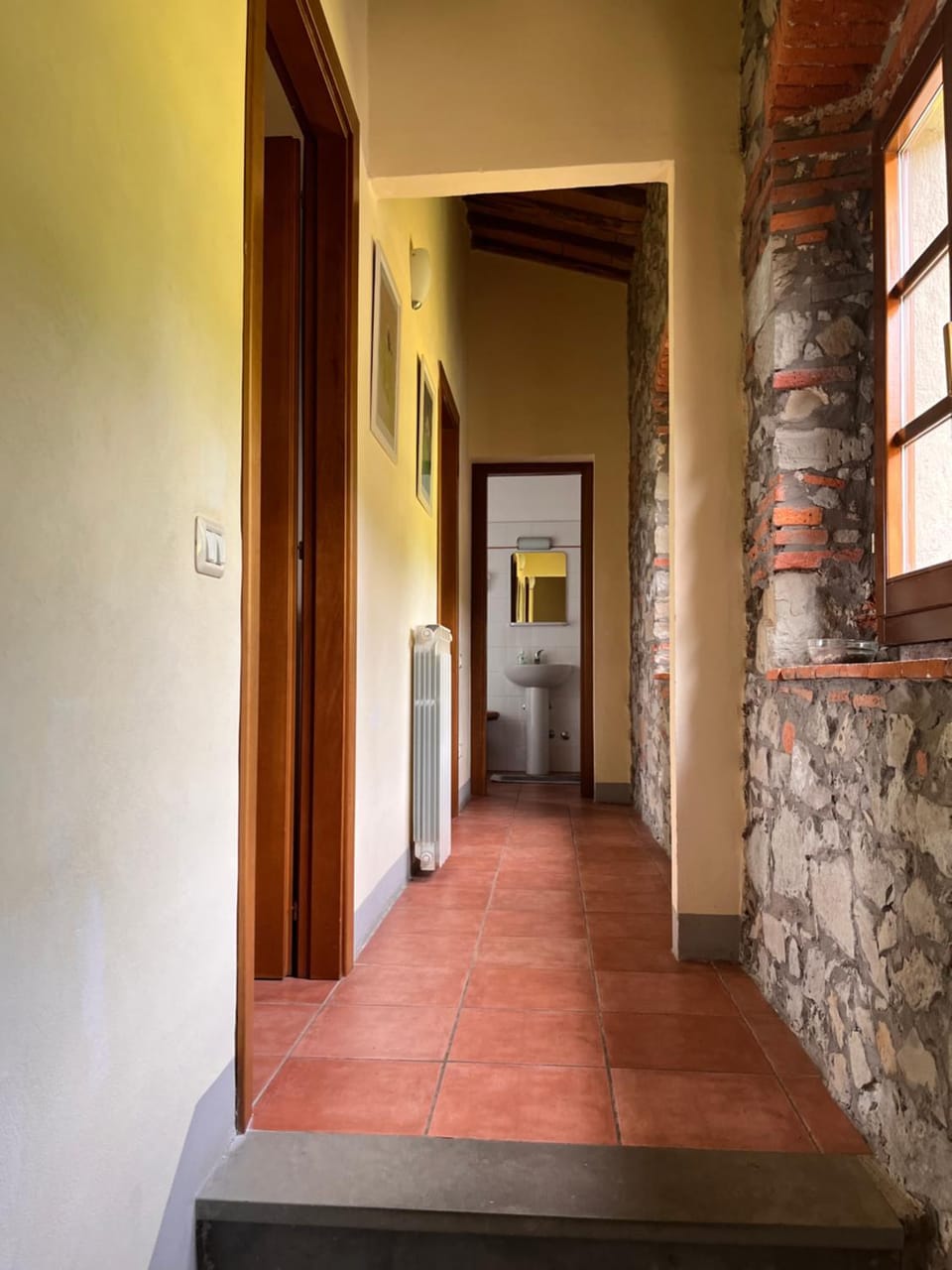 Casa Cielo House in Tuscany