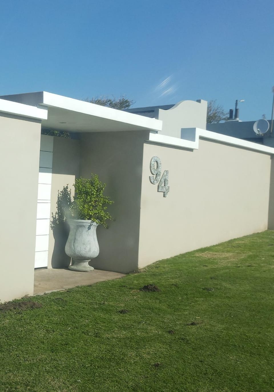 94 on Main House in Eastern Cape