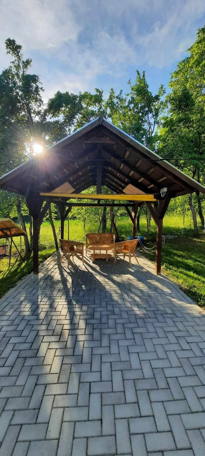 G&G Vacation Home House in Brașov County