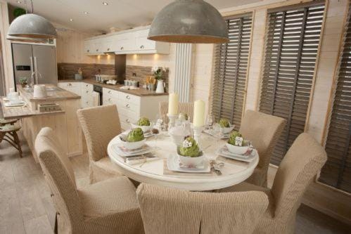 The Shore House in Scotland