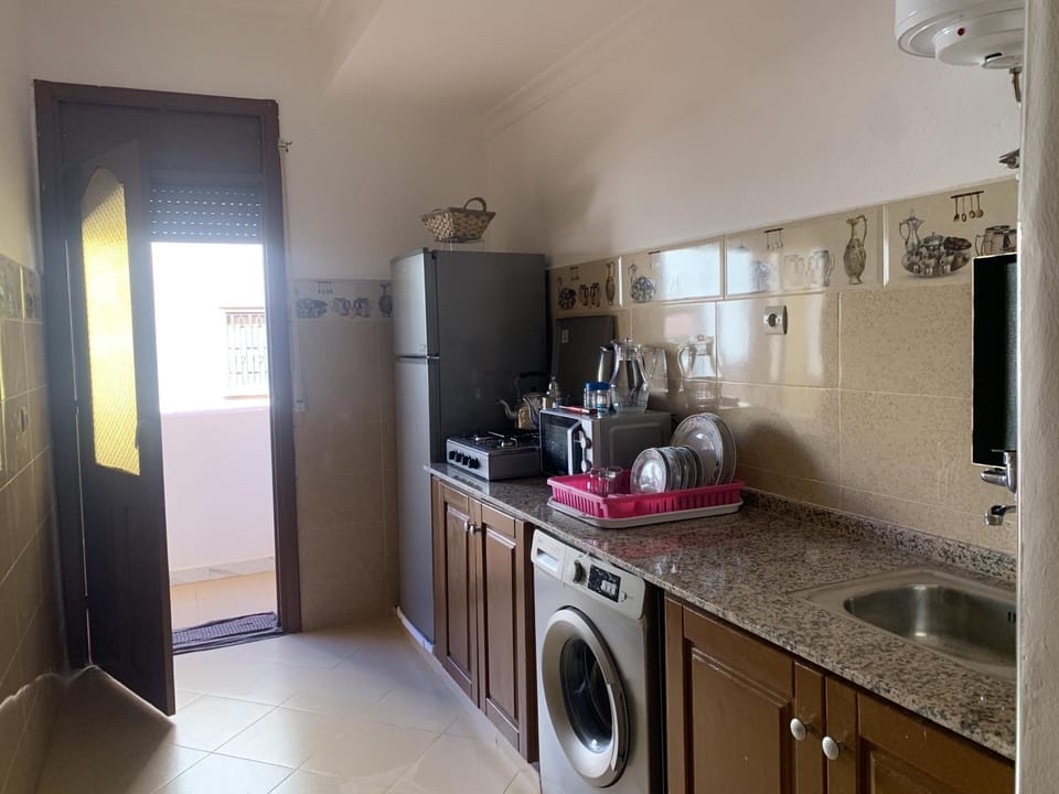 العقارية Apartment in Morocco