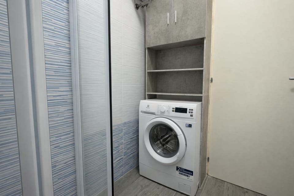 washing machine, dryer