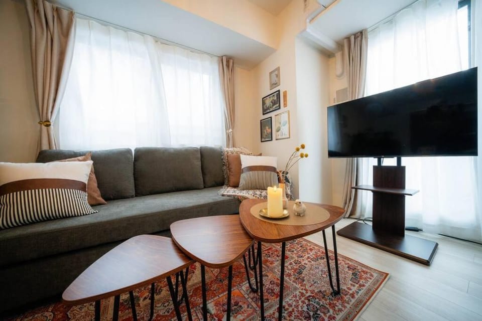 Journey-Tanukikouji-MDTH303 Apartment in Sapporo