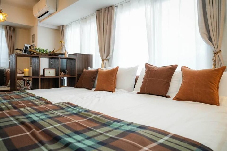 Journey-Tanukikouji-MDTH303 Apartment in Sapporo