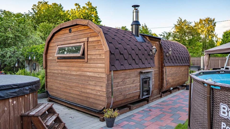 Sauna, Sauna