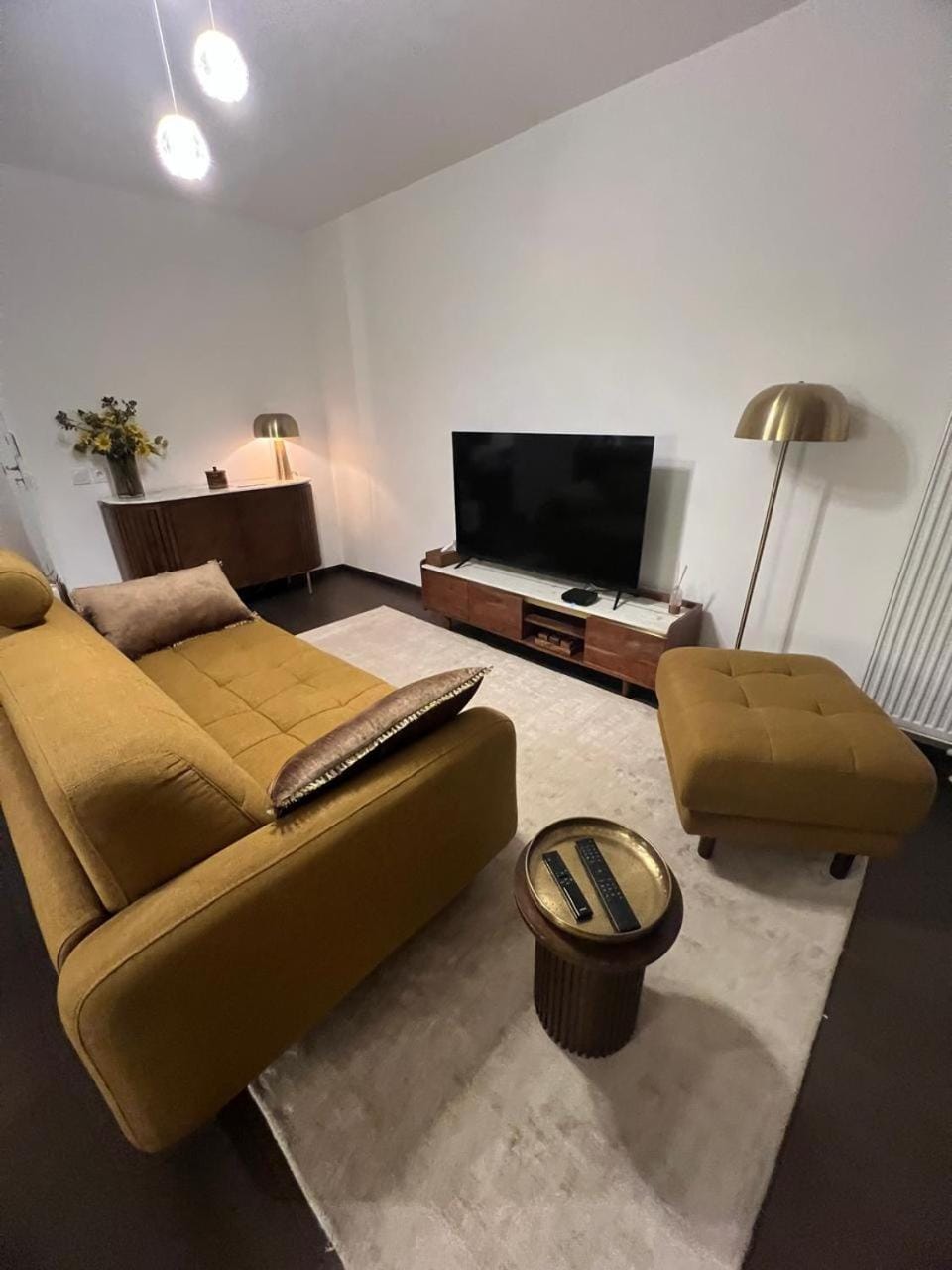 Communal lounge/ TV room, TV and multimedia