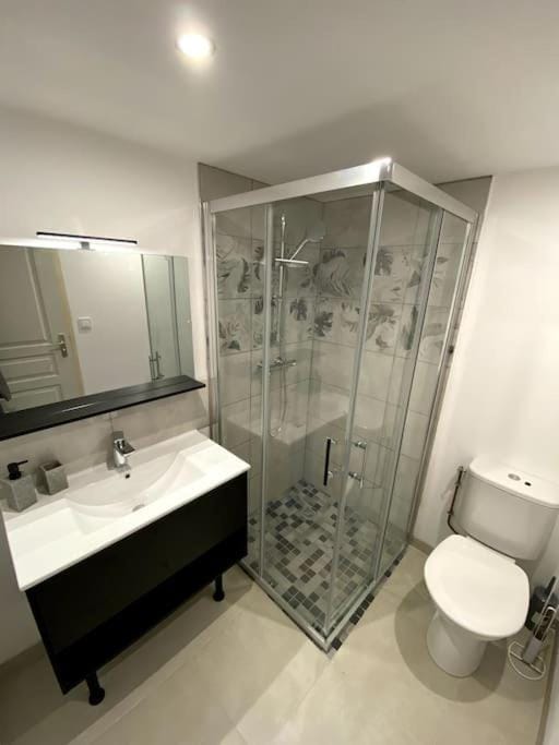 Grange à la campagne Apartment in Normandy