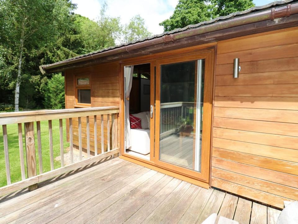 Wensleydale Lodges Nature lodge in Borough of Harrogate