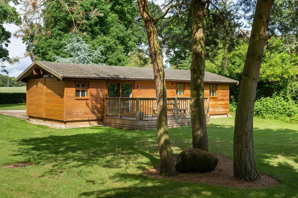 Wensleydale Lodges Nature lodge in Borough of Harrogate