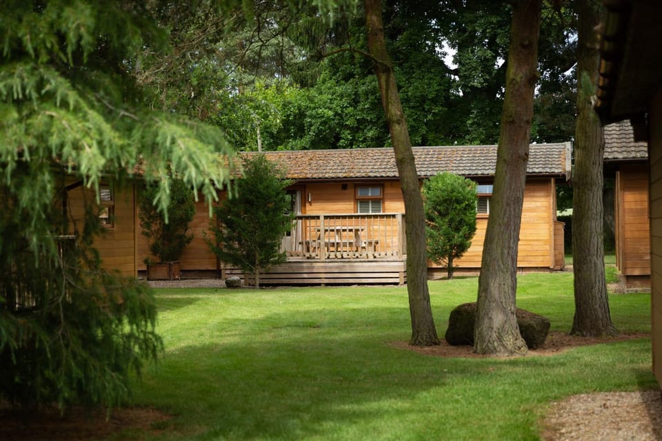 Wensleydale Lodges Nature lodge in Borough of Harrogate