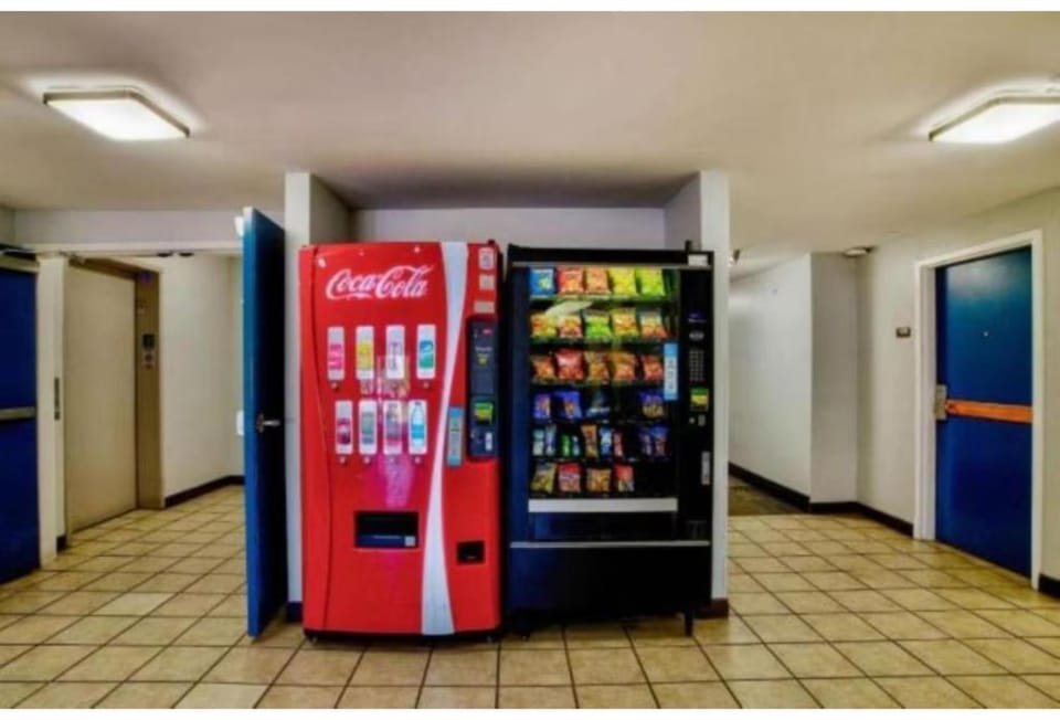 vending machine