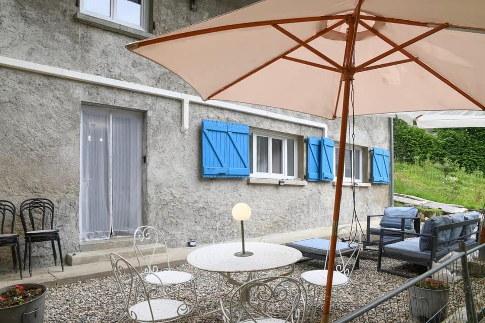 Day, Balcony/Terrace, Dining area