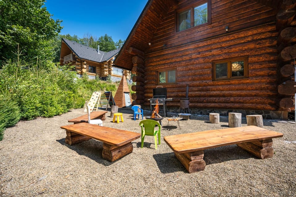 BBQ facilities, Children play ground, Garden, Garden view