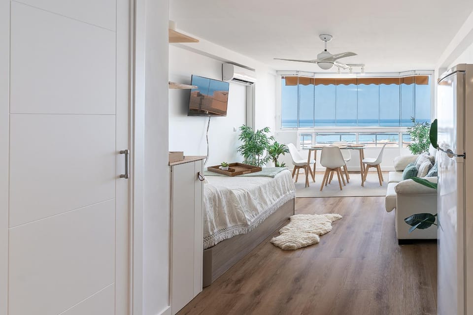 MONKÓ AFRODITa Apartment in Torremolinos