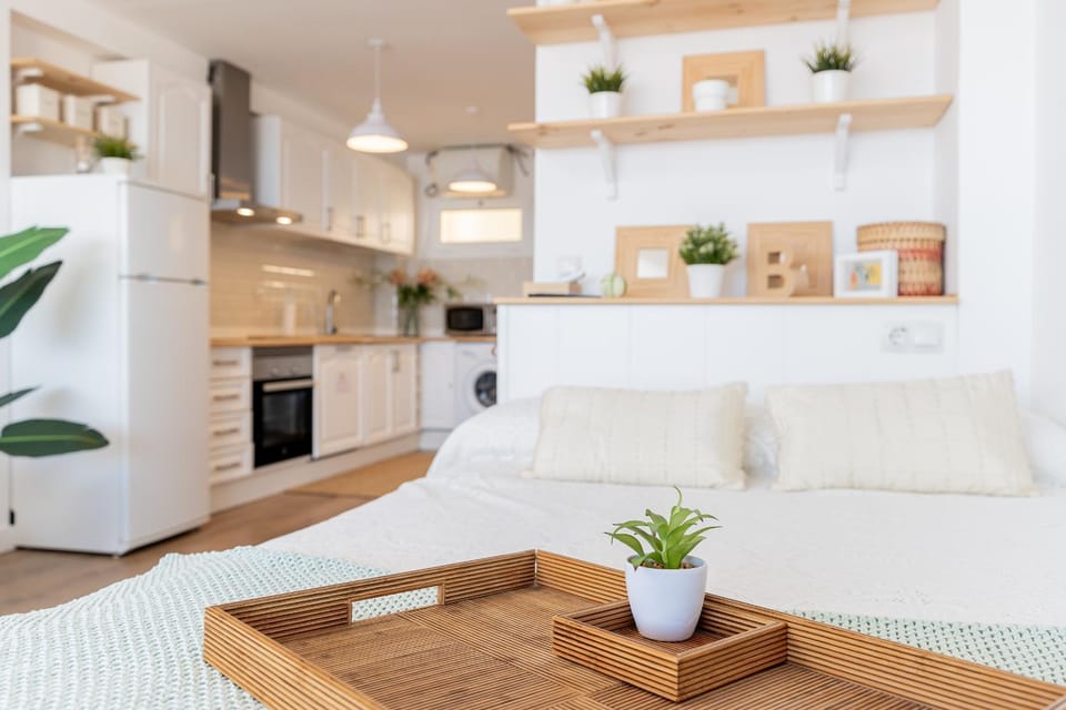 MONKÓ AFRODITa Apartment in Torremolinos