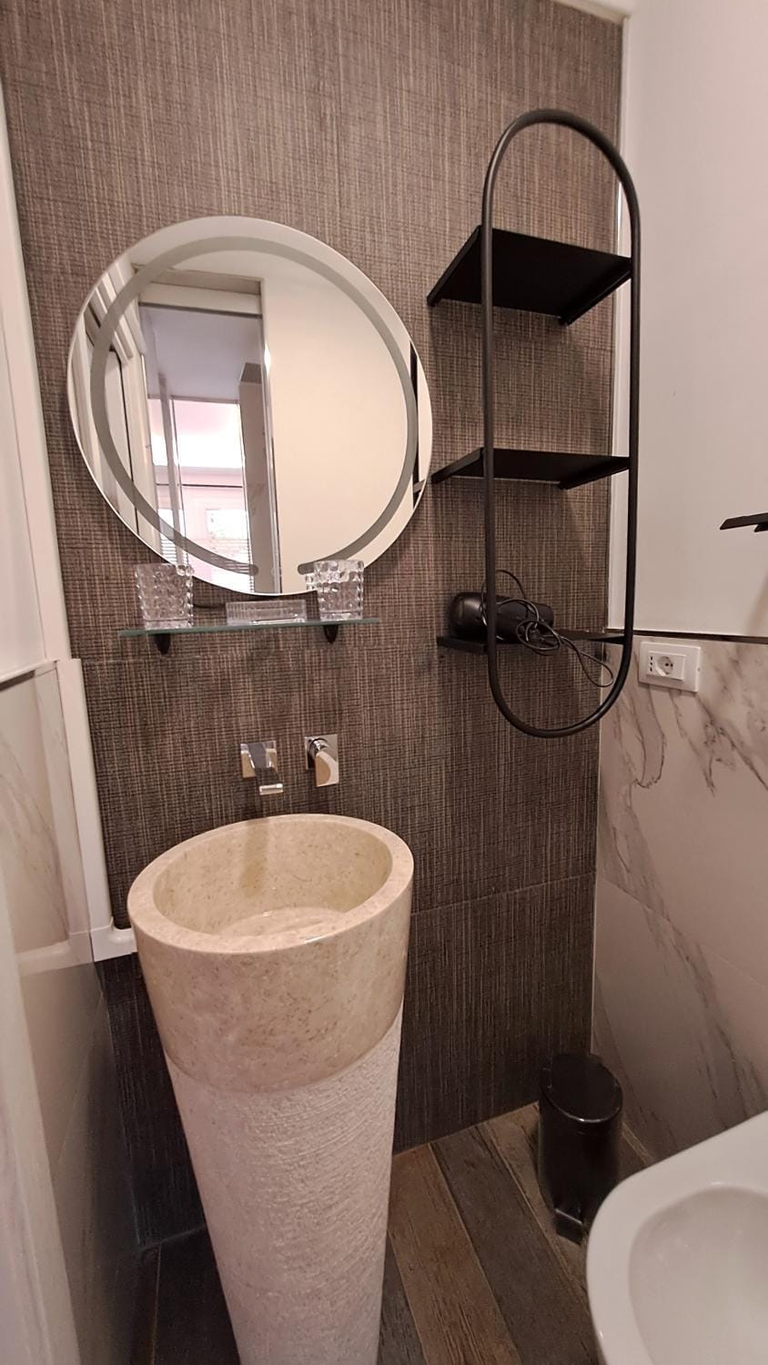 Toilet, Bathroom