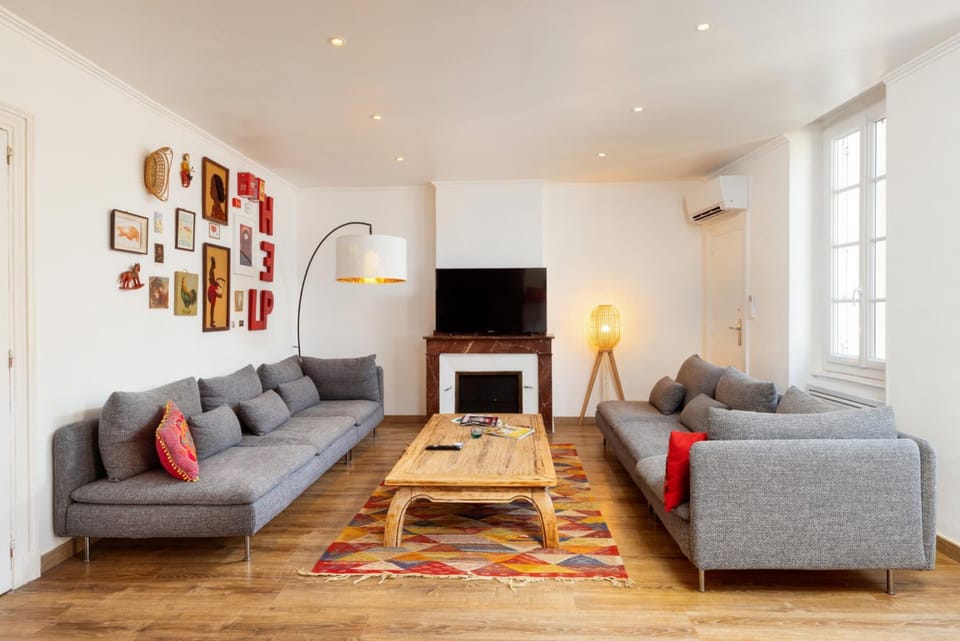 TV and multimedia, Living room