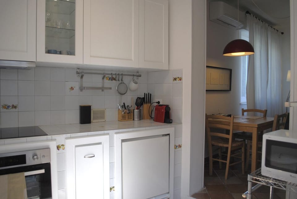 Center Town Studio Apartment in Bellagio