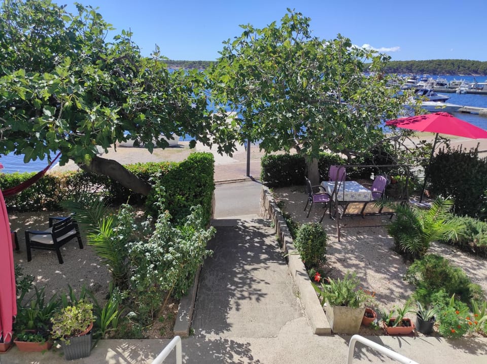 Garden, Garden view, Sea view
