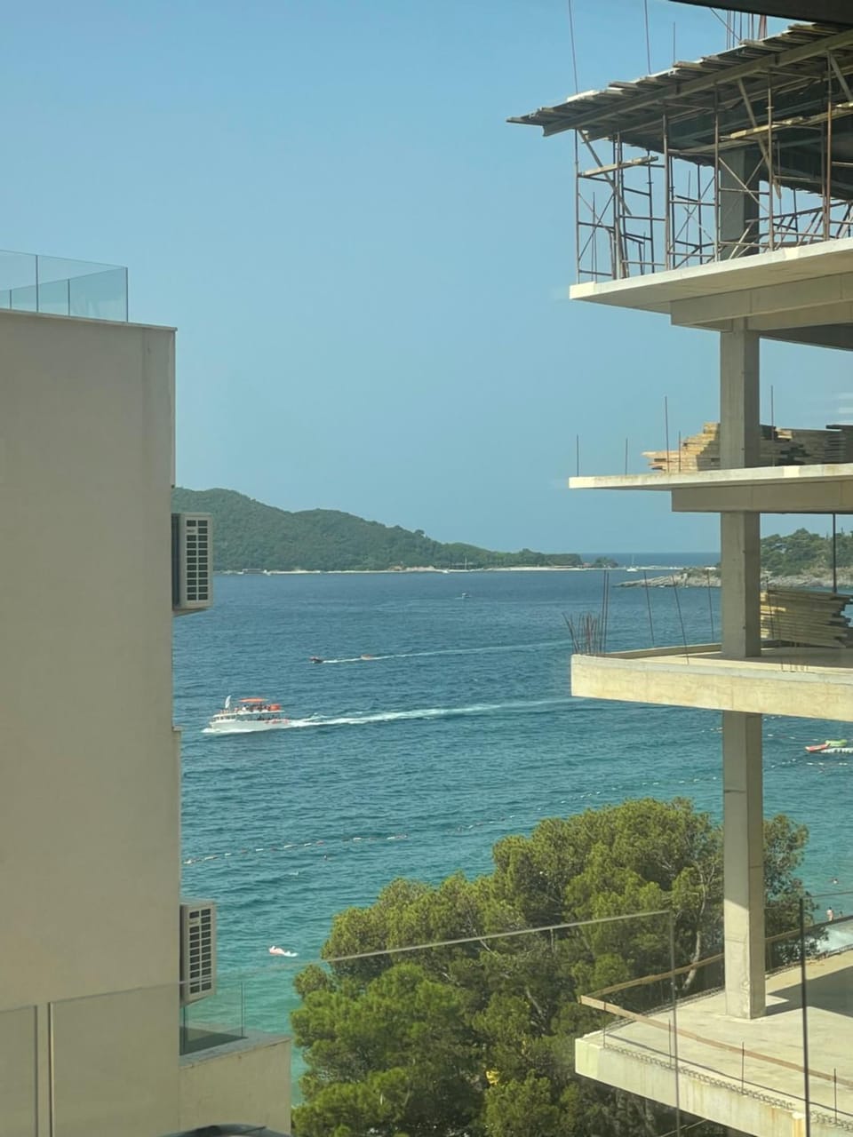 Beachfront Apartment Apartment in Budva Municipality