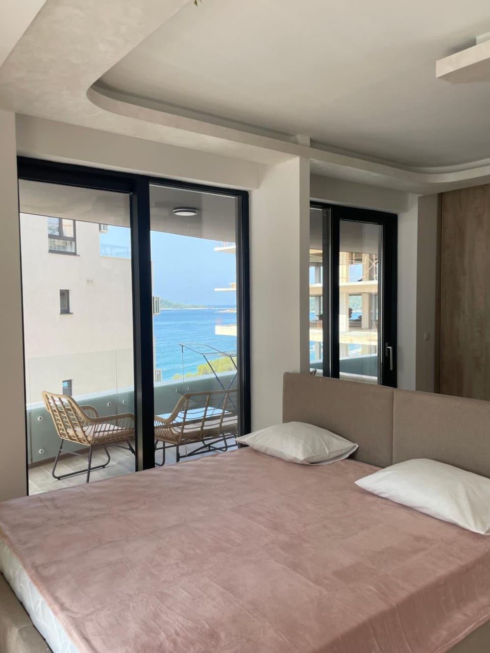 Beachfront Apartment Apartment in Budva Municipality