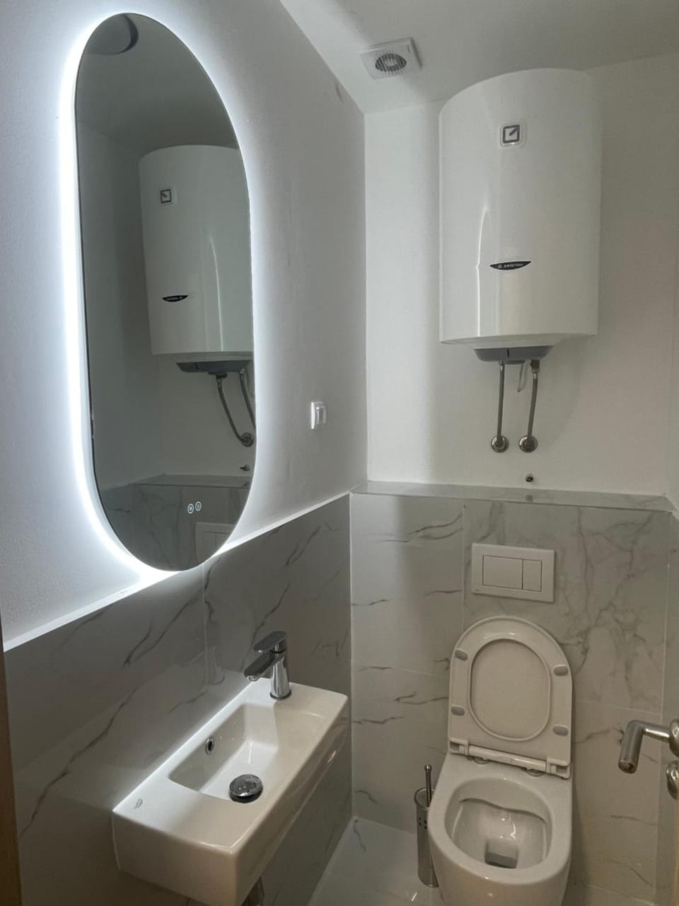 Beachfront Apartment Apartment in Budva Municipality