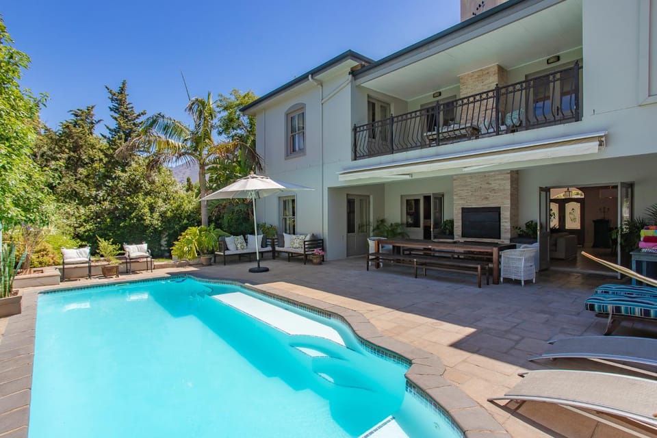 Garden, Balcony/Terrace, Swimming pool