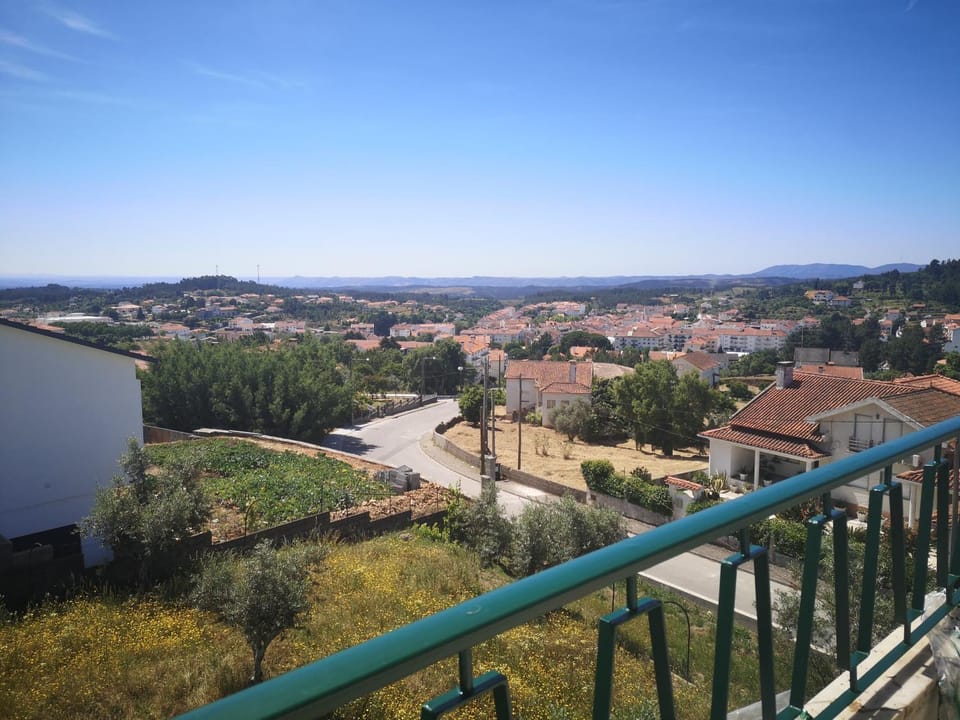 Natural landscape, City view, Mountain view