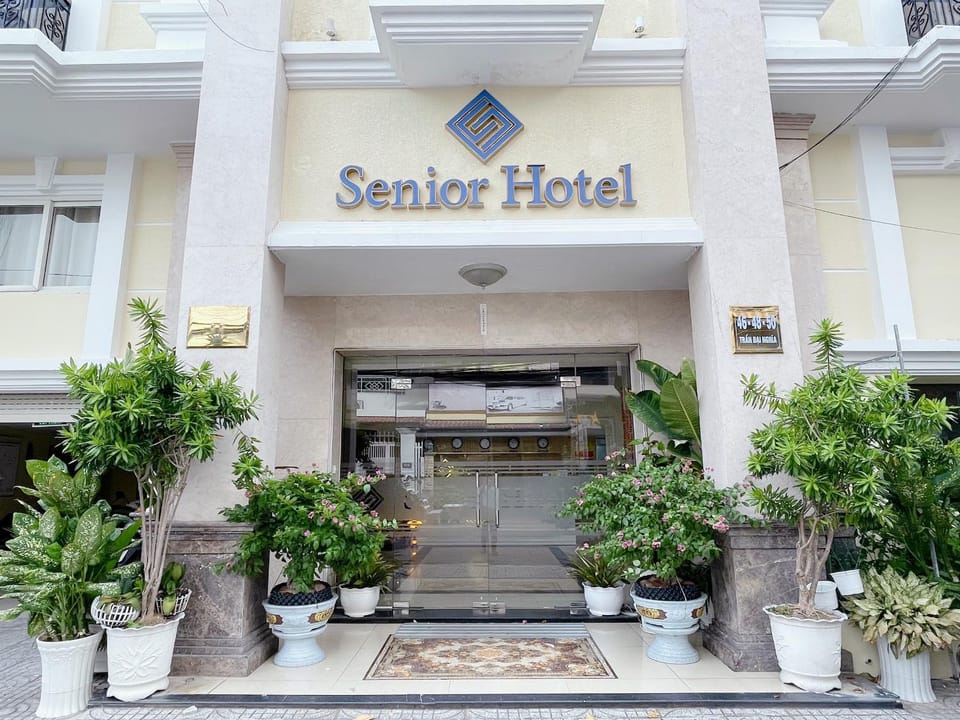 Senior Hotel 1 Cần Thơ Hotel in Cambodia