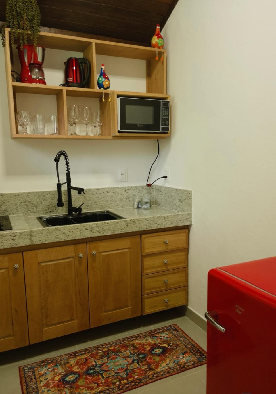 Coffee/tea facilities, Kitchen or kitchenette