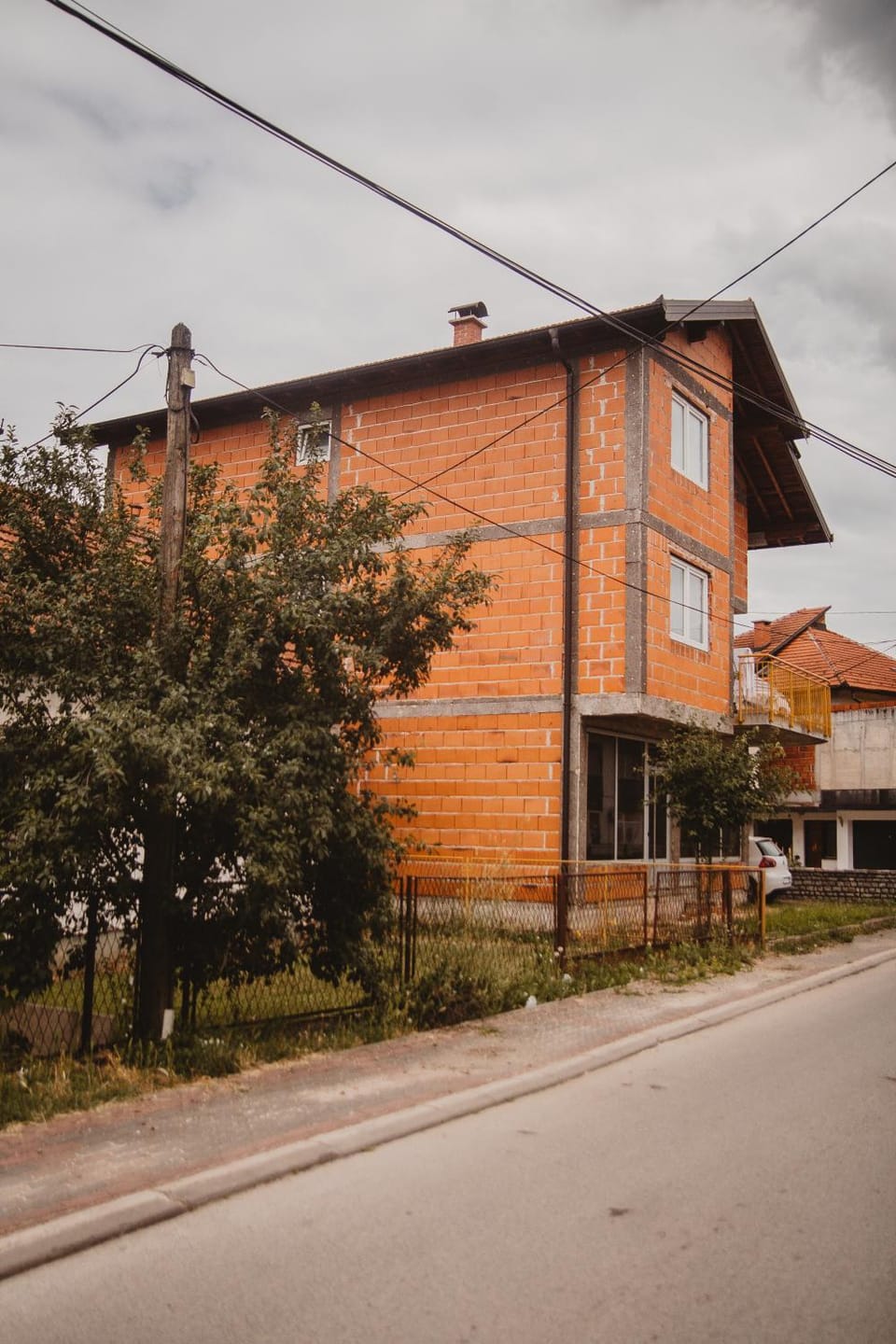 Property building, Day