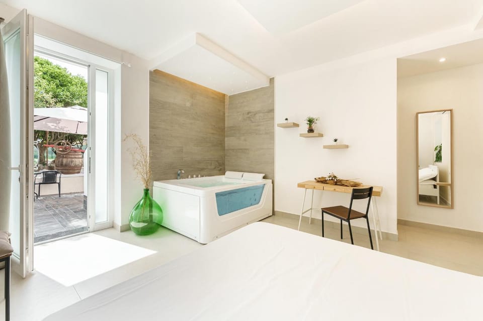 Il Poeta nella Vigna Bed and Breakfast in Campania