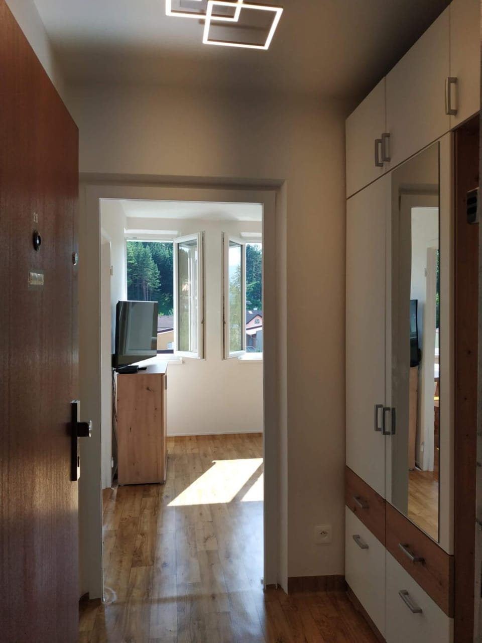 Apartmán One To One Apartment in Slovakia