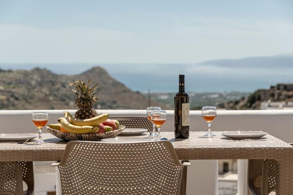 Penelope Apartments D Apartment in Naxos, Naxos and Lesser Cyclades, Greece