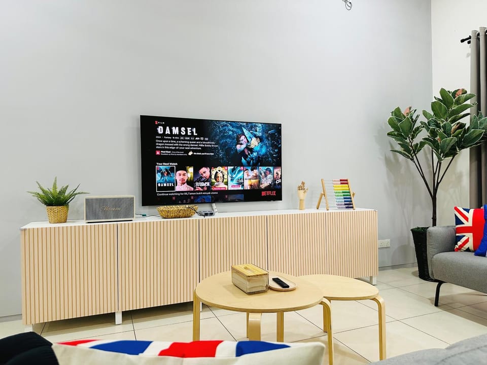 TV and multimedia, Living room, air conditioner