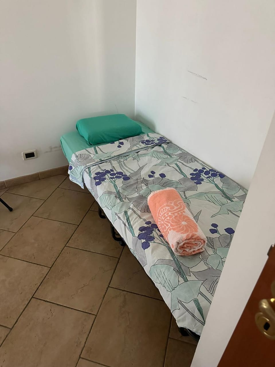 Nathan House, Malatesta Apartment in Rome